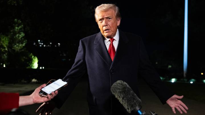 Donald Trump feels 'badly' for Andrew Mountbatten Windsor