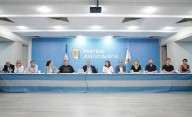 El PJ se reunió para definir estrategias ante las reformas de Milei