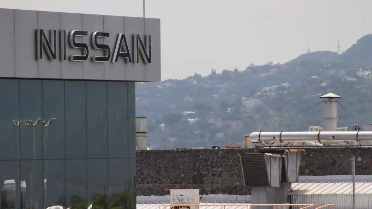 Producción de Nissan en Morelos concluirá en diciembre; alista su traslado a Aguascalientes