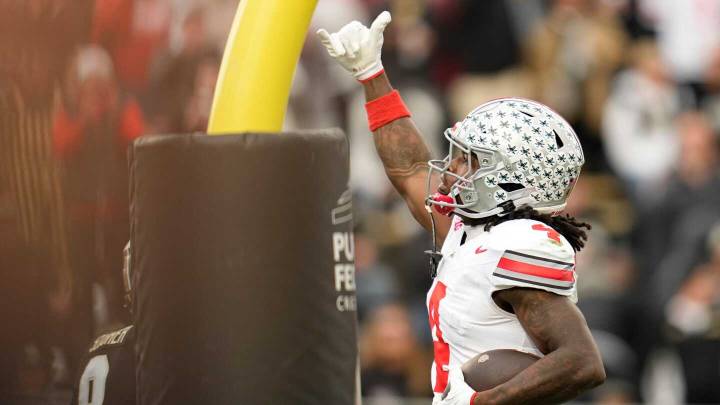 Ohio State stays atop the CFP rankings; Indiana stays at 2, followed by Texas A&M