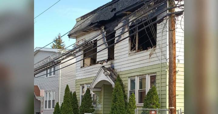 UPDATE: 60-Year-Old Newark Man Killed in West Ward House Fire