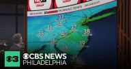 Powerful winds Wednesday in Philadelphia region