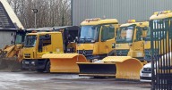Sleet warning for Warwickshire in just hours as gritters to be called into action