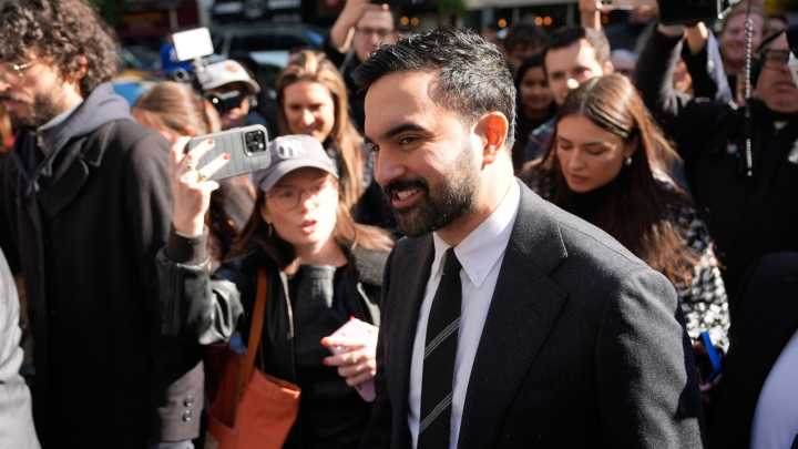 Obama praises Mamdani’s campaign during call, offers to be ‘sounding board’ if he wins mayoral race