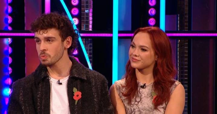 Strictly's George Clarke reveals 'turning point' as he admits 'weird level of competitiveness'