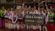 Bedford High School wins state field hockey championship
