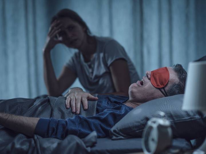 DEAR ABBY: Husband repeatedly mentions late ex in his sleep