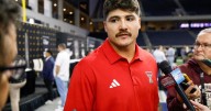 Texas Tech’s Jacob Rodriguez has a Heisman campaign, driven by his Army pilot wife