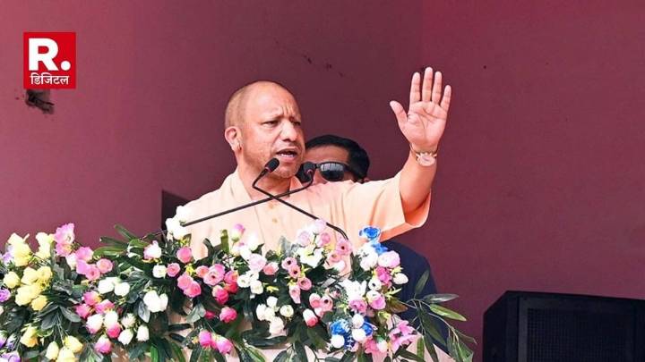 UP CM Yogi Orders Crackdown, Detention Centres Planned Statewide India News