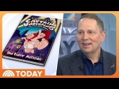 Dav Pilkey Shares Exclusive Look 'Captain Underpants' Manga