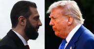 World awaits results of historic Trump meeting with Syrian President Ahmed Al