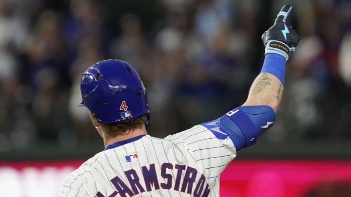 Pete Crow-Armstrong, Corbin Carroll added to Team USA roster