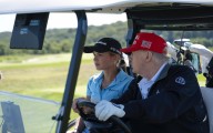 Debuta nieta de Trump como golfista profesional en la LPGA Tour