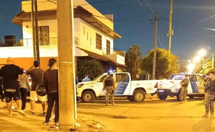 Robaron, huyeron, atropellaron y mataron a una mujer