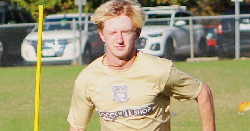 Meet Speedy Jack, the Hickory senior who might be the fastest player in Hickory soccer history