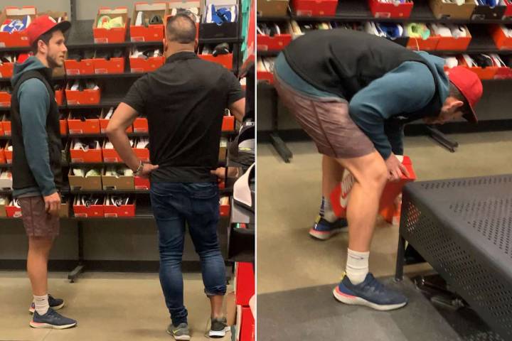 Woman Loses Husband While Shopping, Finds Him Helping Stranger (Exclusive)