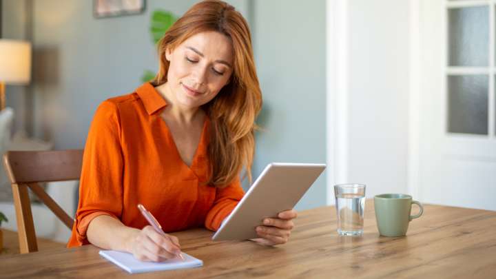 Why It Pays To Handwrite The Recipes You Love