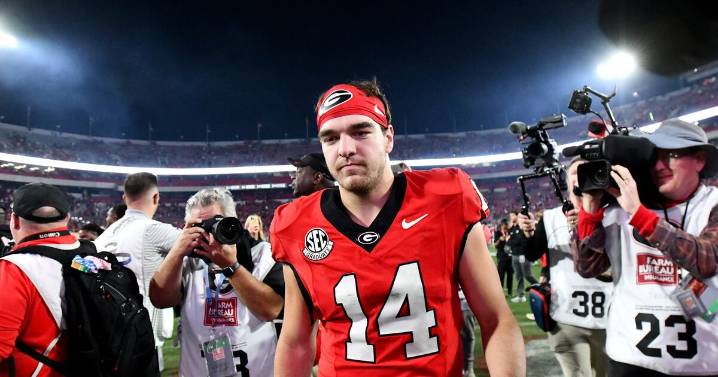 5 things about Georgia-Charlotte: Kirby Smart reflects on Gunner Stockton growth