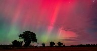 Met Office issues Northern Lights statement as aurora to be visible 'across much of England' tonight
