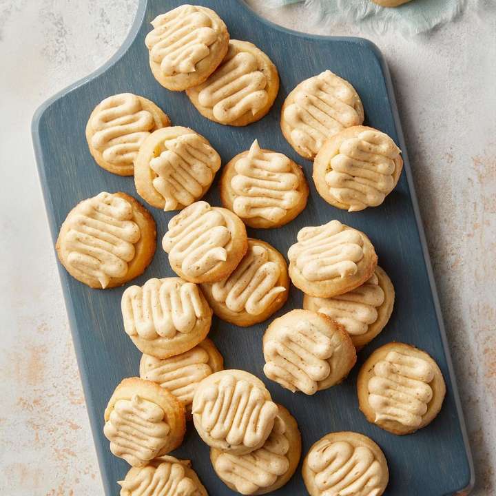 An Ode to Lekko Shortbread Cookies Recipe: How to Make It