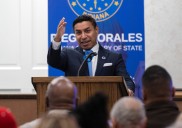 Sec. of State Morales' precinct visits caused confusion