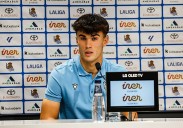 Carrera: «Me siento muy cómodo en el campo»