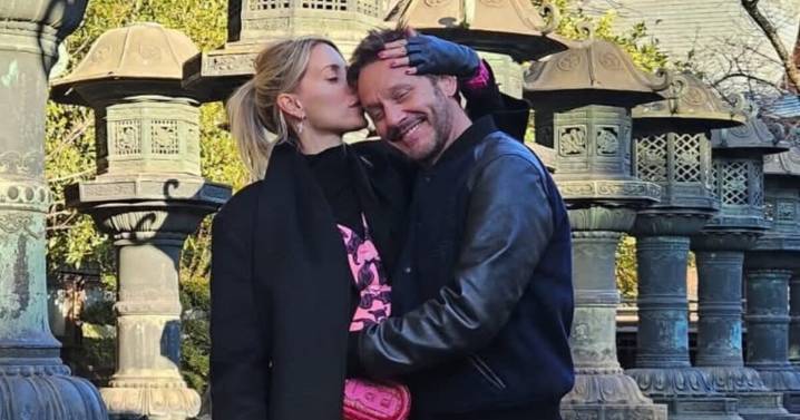 El emotivo mensaje de Anita Espasandín a Benjamín Vicuña por su cumpleaños: “Deseo que nunca te rindas”