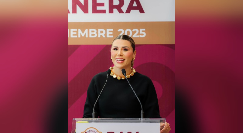 Gobernadora de BC califica de «extraño» filtración de citatorios de la FGR; Carlos Torres no recibió, dice