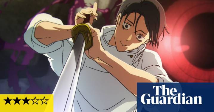 Jujutsu Kaisen: Execution review – spectacular if baffling anime is out to thrill and bewilder