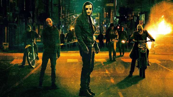 The Purge: Anarchy Is The Best & Worst Thing To Happen To The Horror Franchise