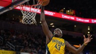 Pascal Siakam 'decided' Pacers wouldn't lose to NBA