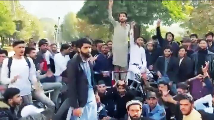 POK uprising 2.0? Gen Z takes to streets against Pakistan government