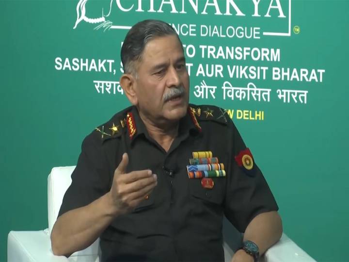 COAS General Dwivedi Signals Readiness with 'Operation Sindoor' Warning to Pakistan