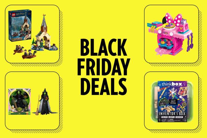 Target’s Best Black Friday Deals Include Toys from $4