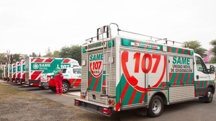 Preocupantes cifras del SAME sobre los problemas psiquiátricos