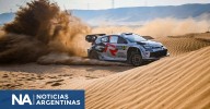 WRC 2025: Sébastien Ogier se consagra campeón mundial por novena vez