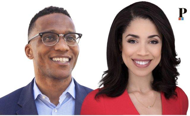 Distrito 18: Christian Menefee y Amanda Edwards se van a una segunda vuelta