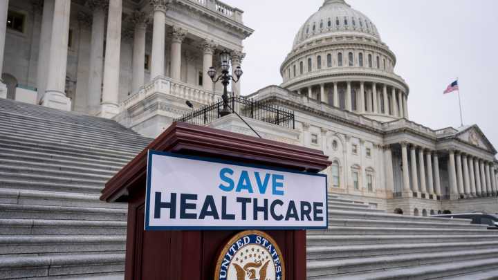 An emerging shutdown deal doesn't extend expiring health subsidies. Here's what could happen to them