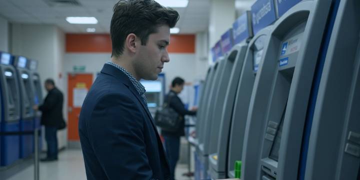 Cuáles son los fraudes más comunes al retirar dinero de un cajero automático y cómo evitarlos