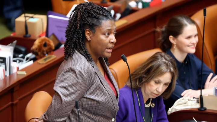 Why Utah's first Black woman in the Legislature isn't running for reelection