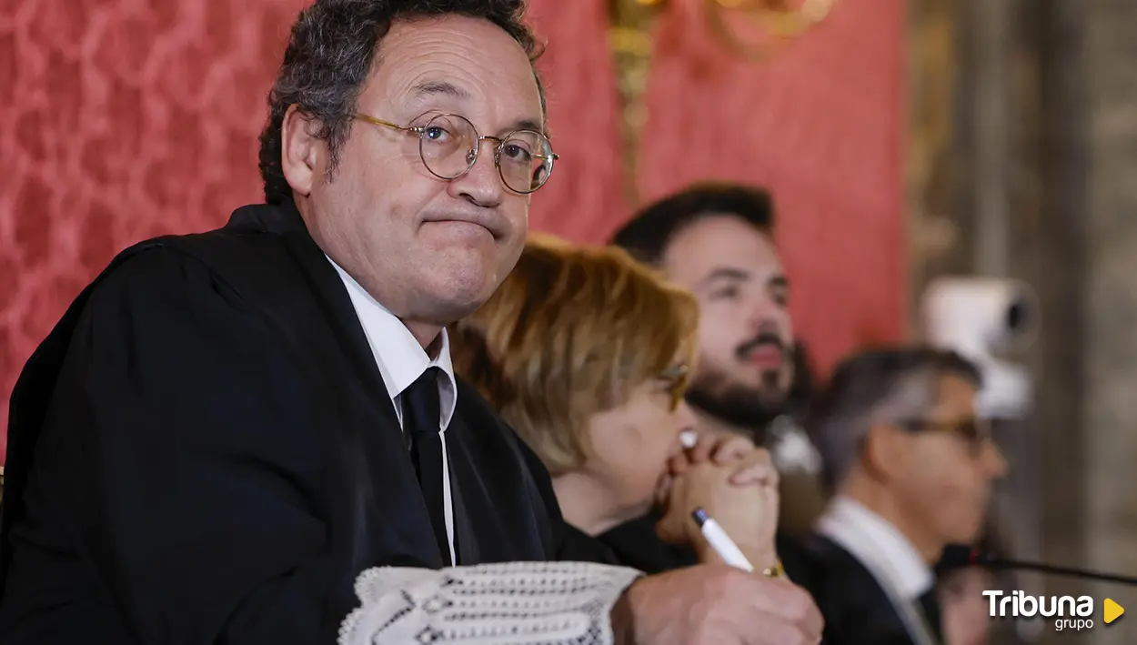 García Ortiz, en su declaración en el Supremo: "La verdad no se filtra, la verdad se defiende"