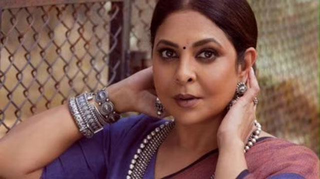 Shefali Shah says ‘Delhi Crime’ transformed her as an actor