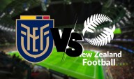Ecuador vs Nueva Zelanda EN VIVO 18 noviembre: amistoso internacional