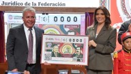 Billete de Lotería Nacional celebra la creación de la FSTSE