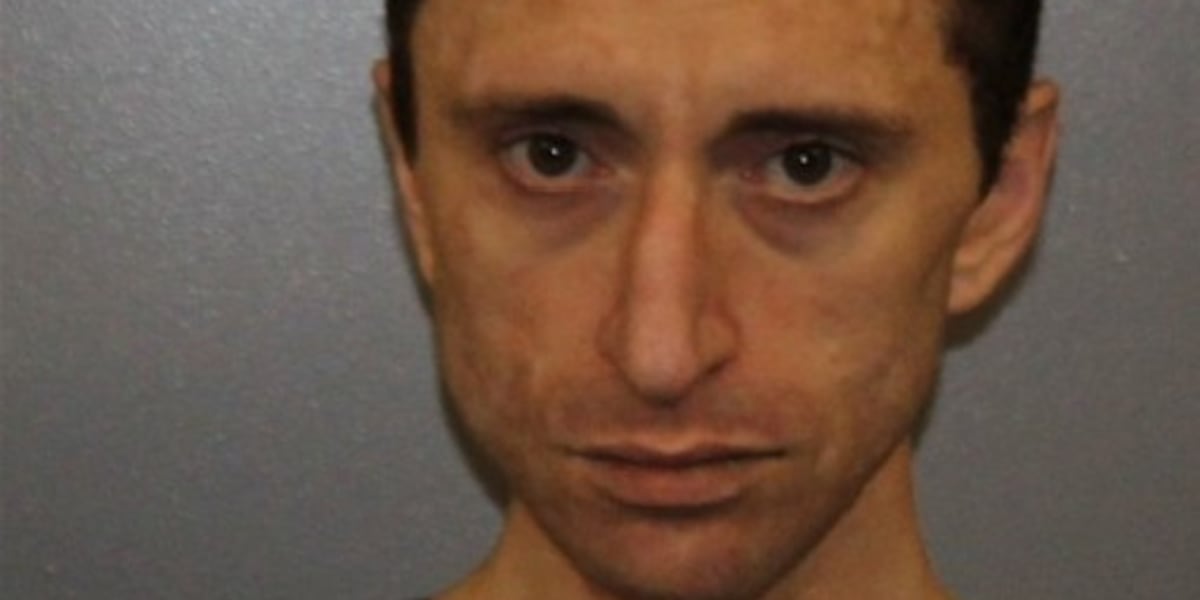 Man arrested for pursuing, harassing driver in East Lyme, police say