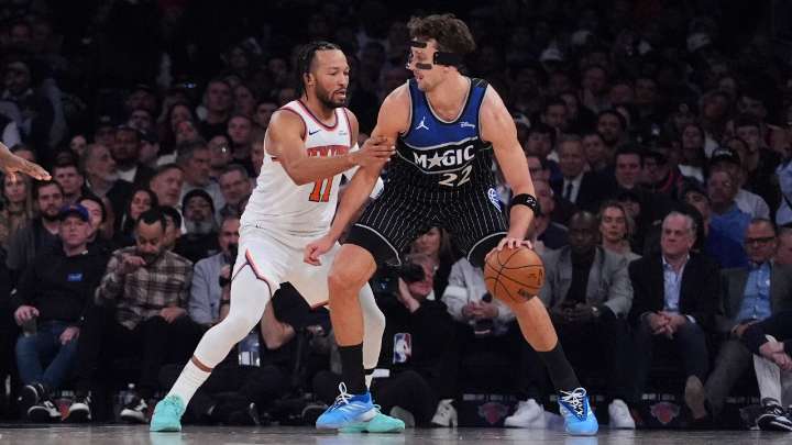 Knicks’ win-streak snapped by Magic, lose Brunson to injury