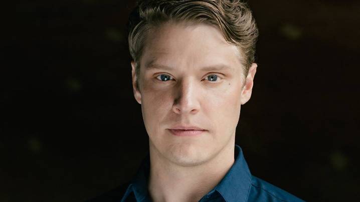 Kentucky Opera names new CEO after nationwide search. Meet Ben Robinson