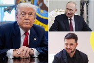 Trump admin: Ukraine peace plan, mom of Karoline Leavitt's nephew in ICE custody, more