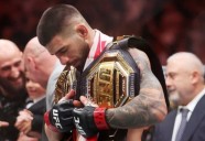 La UFC corona a un nuevo rey interino de los ligeros: ¿y Topuria?