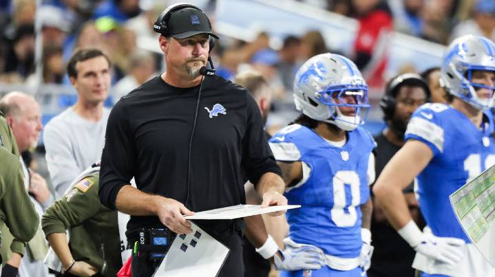 Why it isn’t time to panic about Lions after stunning loss to Vikings